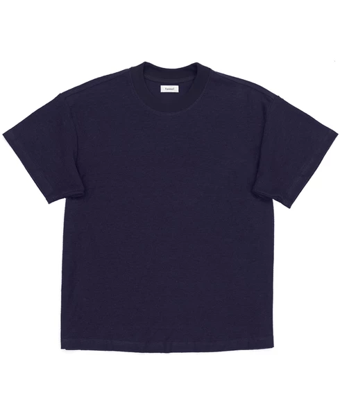 boxy tee / navy