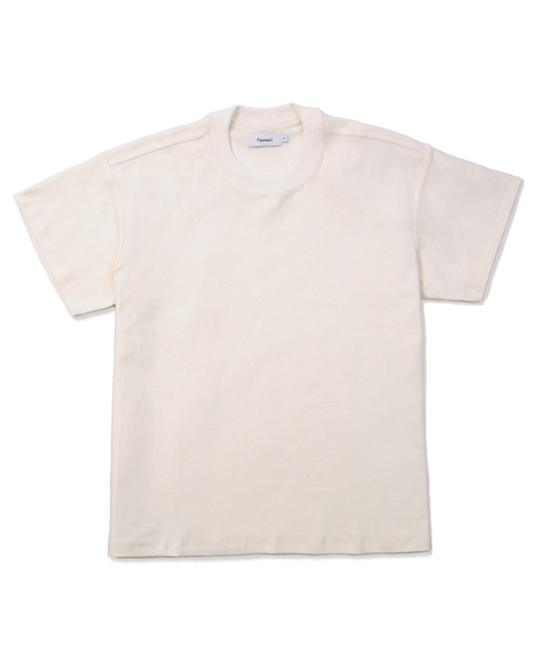 boxy tee / natural