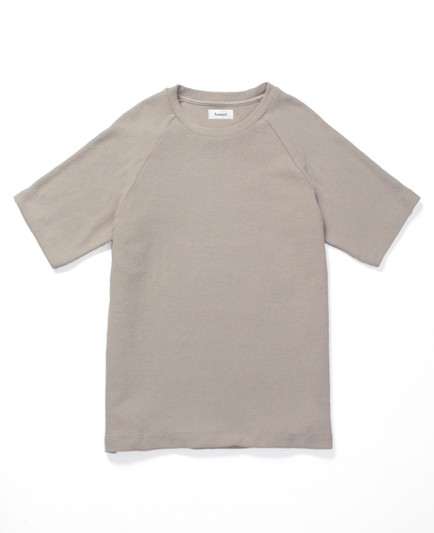 raglan tee / gray