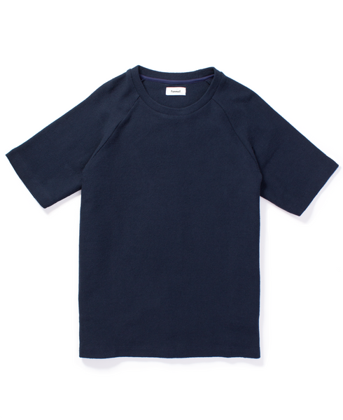 raglan tee / navy
